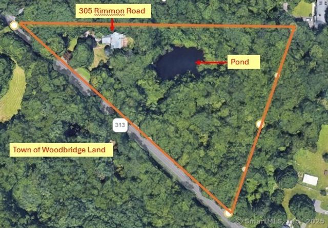 305 Rimmon Road, Woodbridge, CT 06525