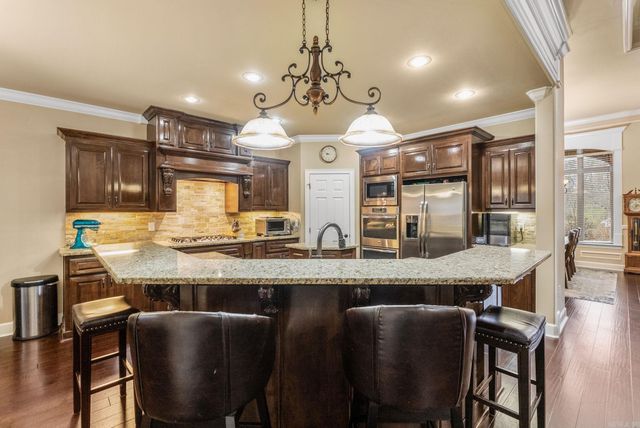 13414 Foxfield Lane, Little Rock, AR 72211