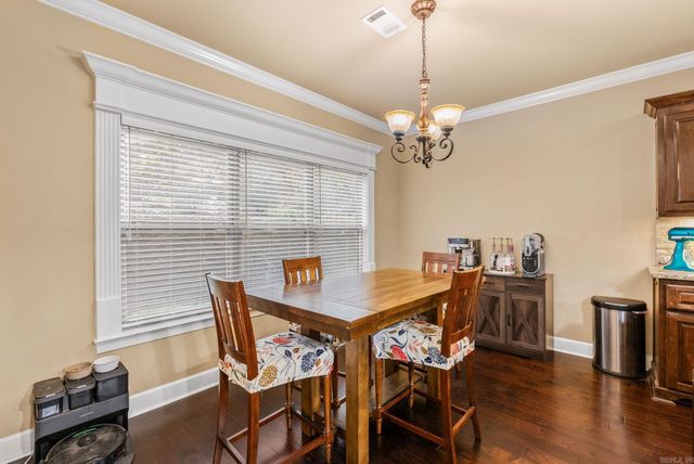 13414 Foxfield Lane, Little Rock, AR 72211