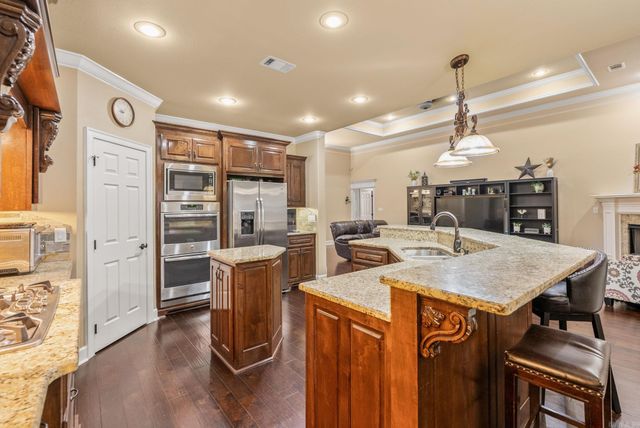 13414 Foxfield Lane, Little Rock, AR 72211