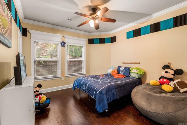 13414 Foxfield Lane, Little Rock, AR 72211