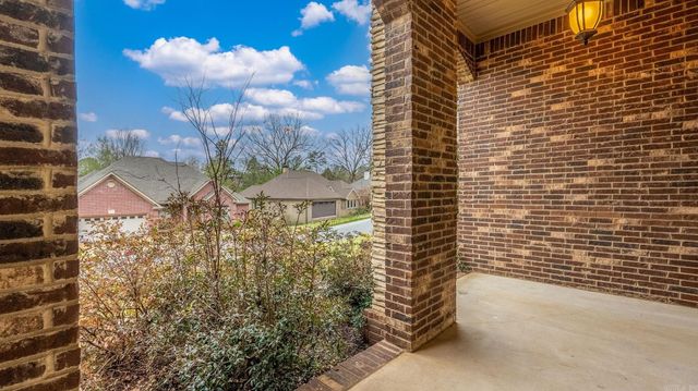 13414 Foxfield Lane, Little Rock, AR 72211