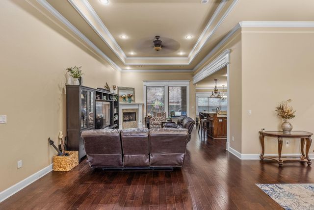 13414 Foxfield Lane, Little Rock, AR 72211