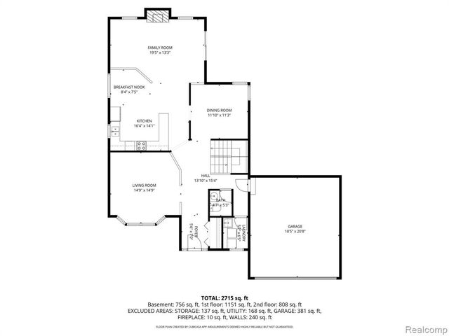 34509 Heartsworth Lane, Sterling Heights, MI 48312