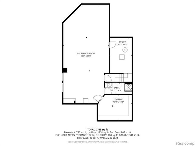 34509 Heartsworth Lane, Sterling Heights, MI 48312