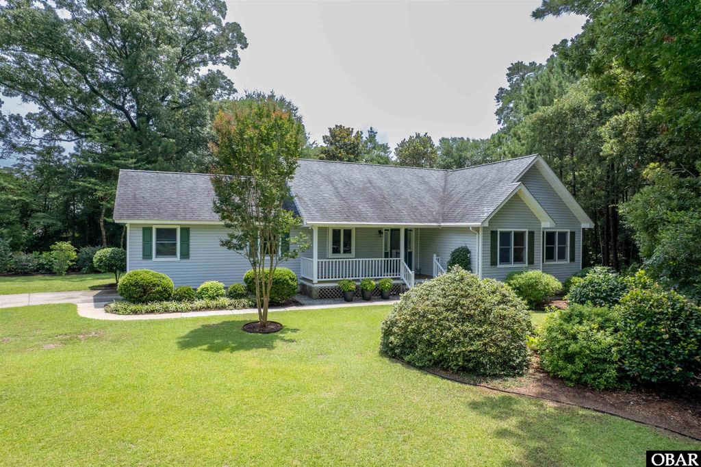 130 Candela Drive Lot 1, Manteo, NC 27954