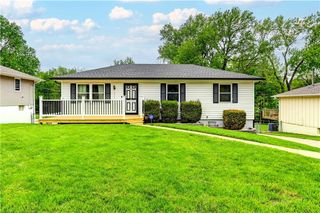 1612 N Ponca Drive, Independence, MO 64058