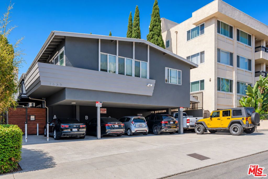 1629 N Formosa Avenue, Los Angeles, CA 90046 — exterior