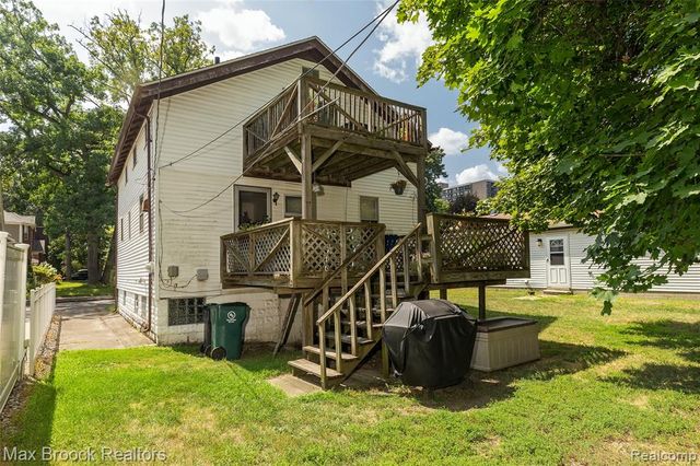 401 Pingree Boulevard, Royal Oak, MI 48067