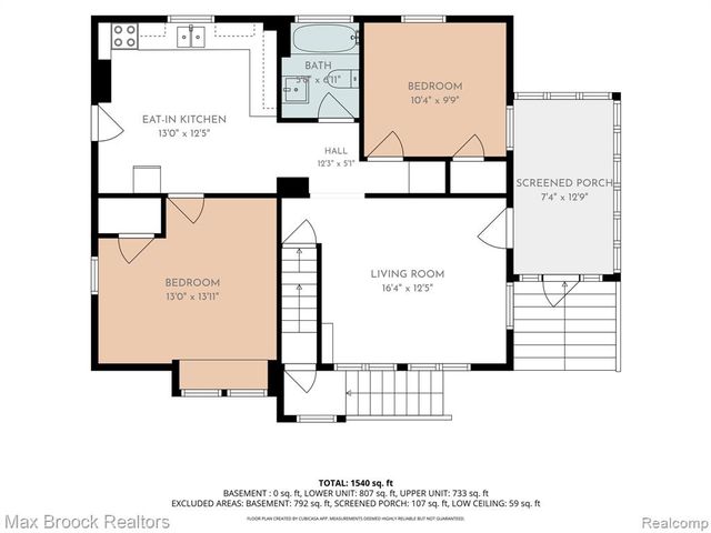 401 Pingree Boulevard, Royal Oak, MI 48067