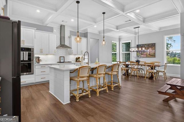 757 Bridgeview Drive, Canton, GA 30115