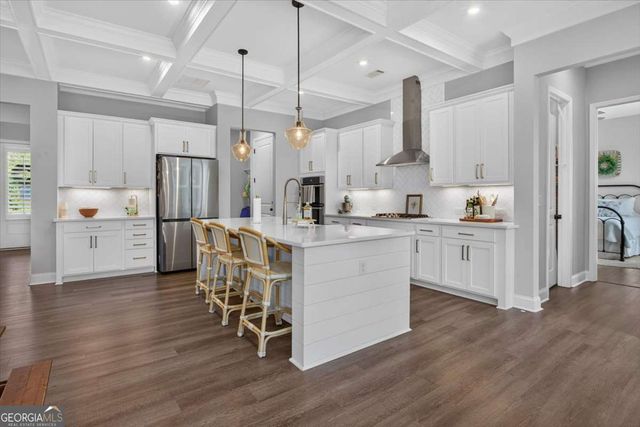 757 Bridgeview Drive, Canton, GA 30115