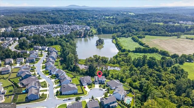 757 Bridgeview Drive, Canton, GA 30115