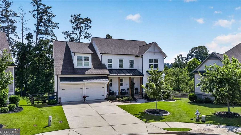 757 Bridgeview Drive, Canton, GA 30115