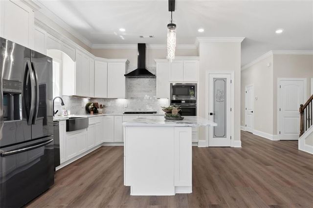 2107 E Haven Drive NE, Covington, GA 30014