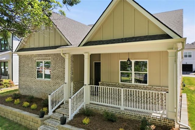 2107 E Haven Drive NE, Covington, GA 30014