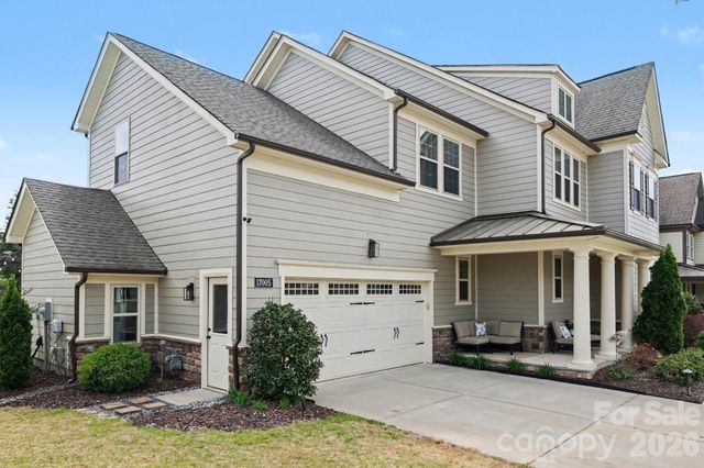 17005 Luvera Lane, Charlotte, NC 28278