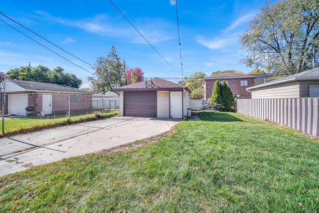 10322 S CENTRAL PARK Avenue, Chicago, IL 60655