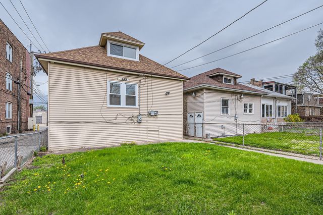 7449 S Vernon Avenue, Chicago, IL 60619