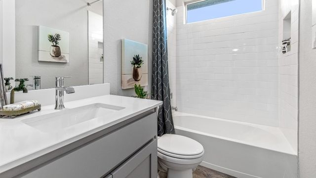 741 SOARING HAWK Drive, Fort Worth, TX 76008