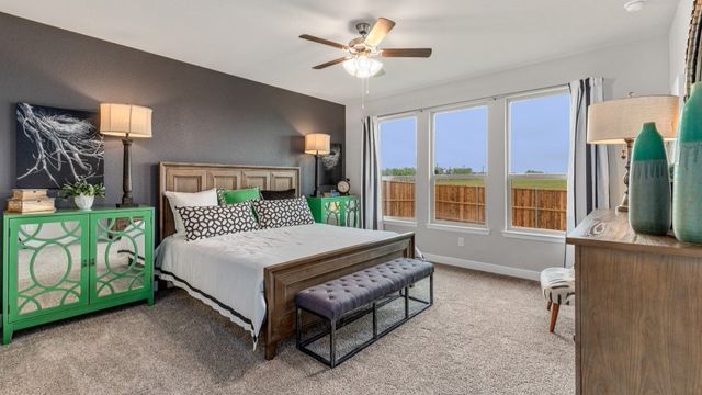 741 SOARING HAWK Drive, Fort Worth, TX 76008