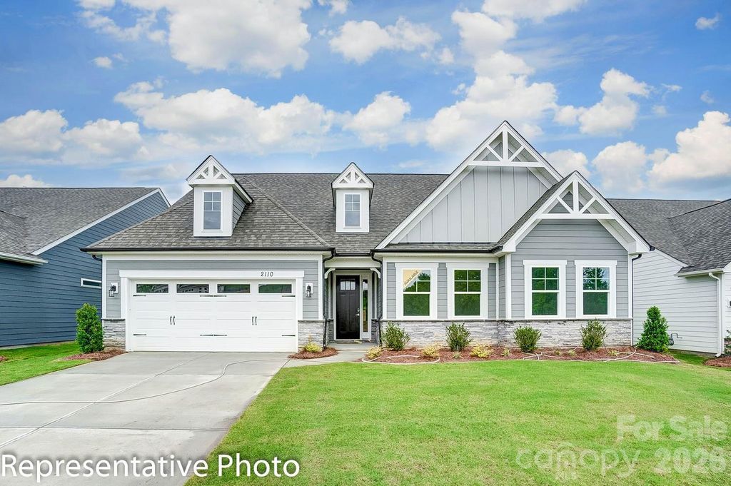 4014 Cedar Falls Drive, Waxhaw, NC 28173