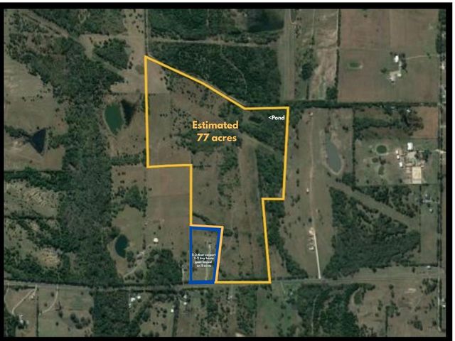 4081 FM 2736 C, Campbell, TX 75422