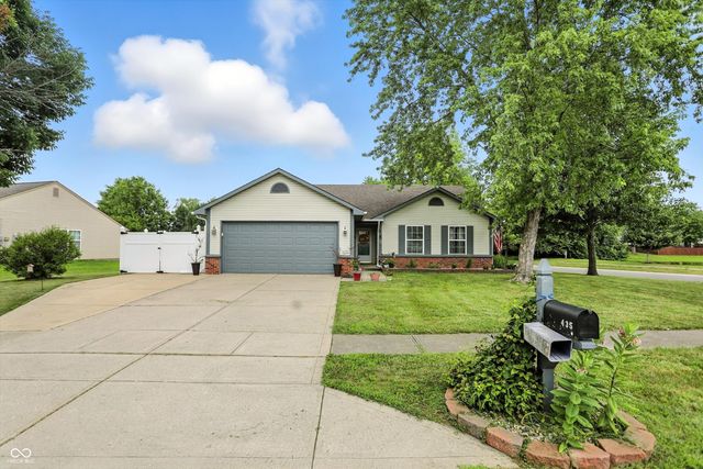 435 Driftwood Court, Franklin, IN 46131