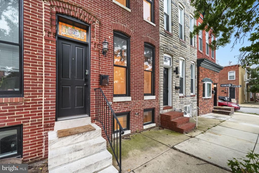 2921 DILLON ST, Baltimore, MD 21224