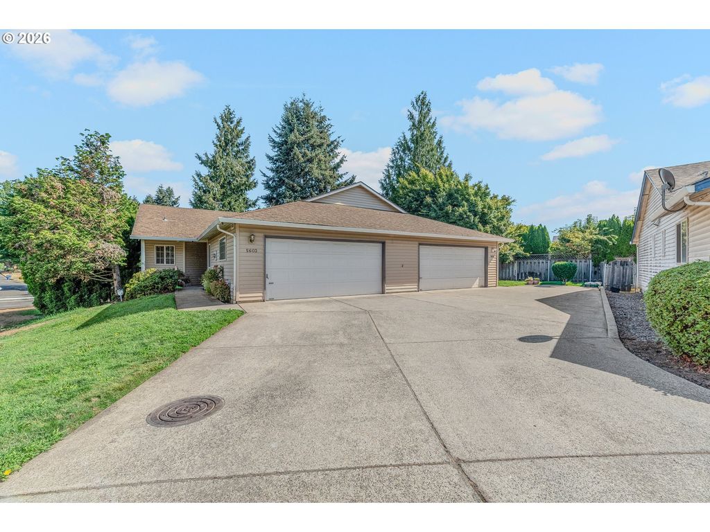 5601 Ne 85TH Ave, Vancouver, WA 98662