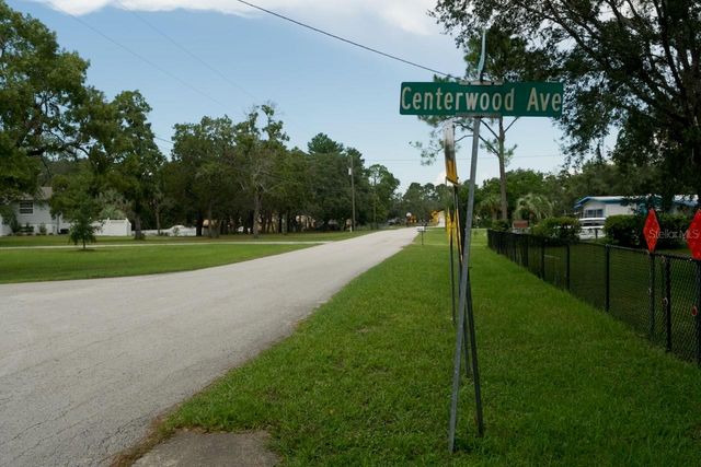 CENTERWOOD AVENUE, Spring Hill, FL 34606