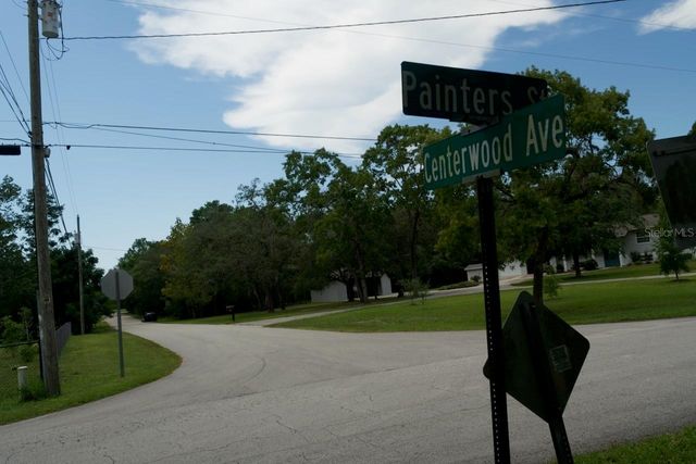 CENTERWOOD AVENUE, Spring Hill, FL 34606