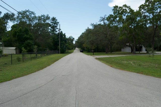 CENTERWOOD AVENUE, Spring Hill, FL 34606