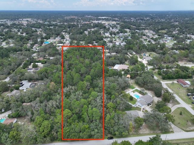 CENTERWOOD AVENUE, Spring Hill, FL 34606
