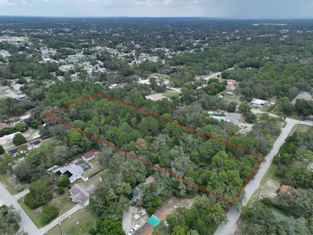 CENTERWOOD AVENUE, Spring Hill, FL 34606