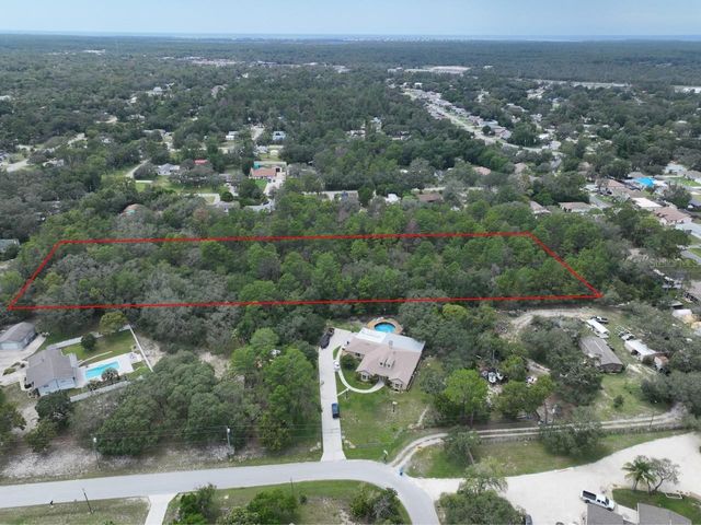 CENTERWOOD AVENUE, Spring Hill, FL 34606