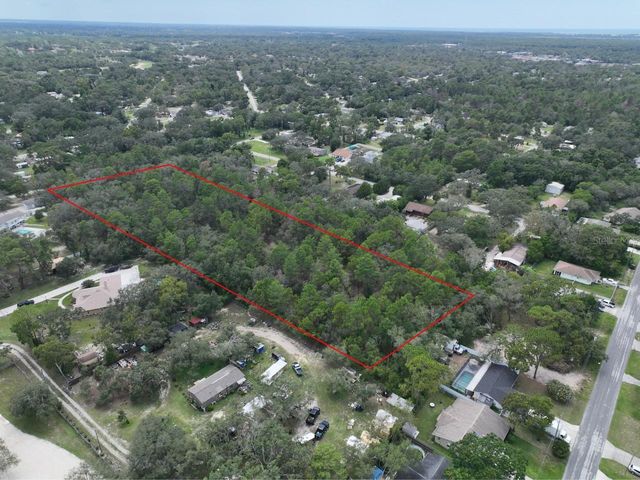 CENTERWOOD AVENUE, Spring Hill, FL 34606