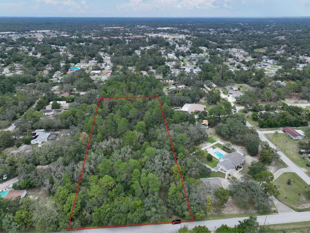 CENTERWOOD AVENUE, Spring Hill, FL 34606