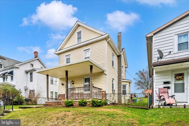 720 MARYLAND AVE, Hagerstown, MD 21740