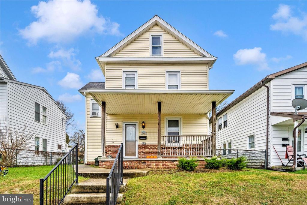 720 MARYLAND AVE, Hagerstown, MD 21740