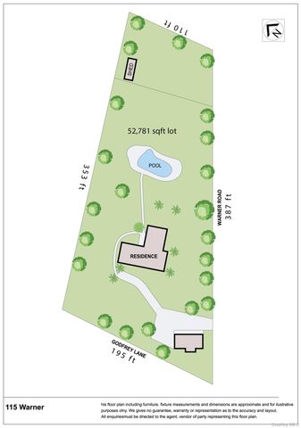 115 Warner Road, Huntington, NY 11743