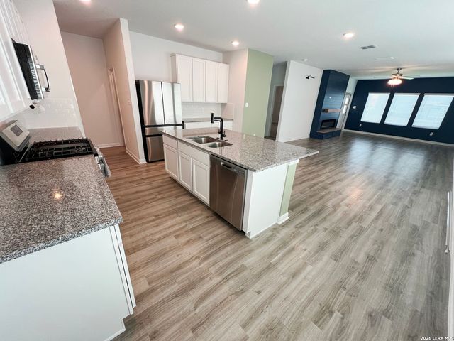 6614 Cibolo Springs, Converse, TX 78109