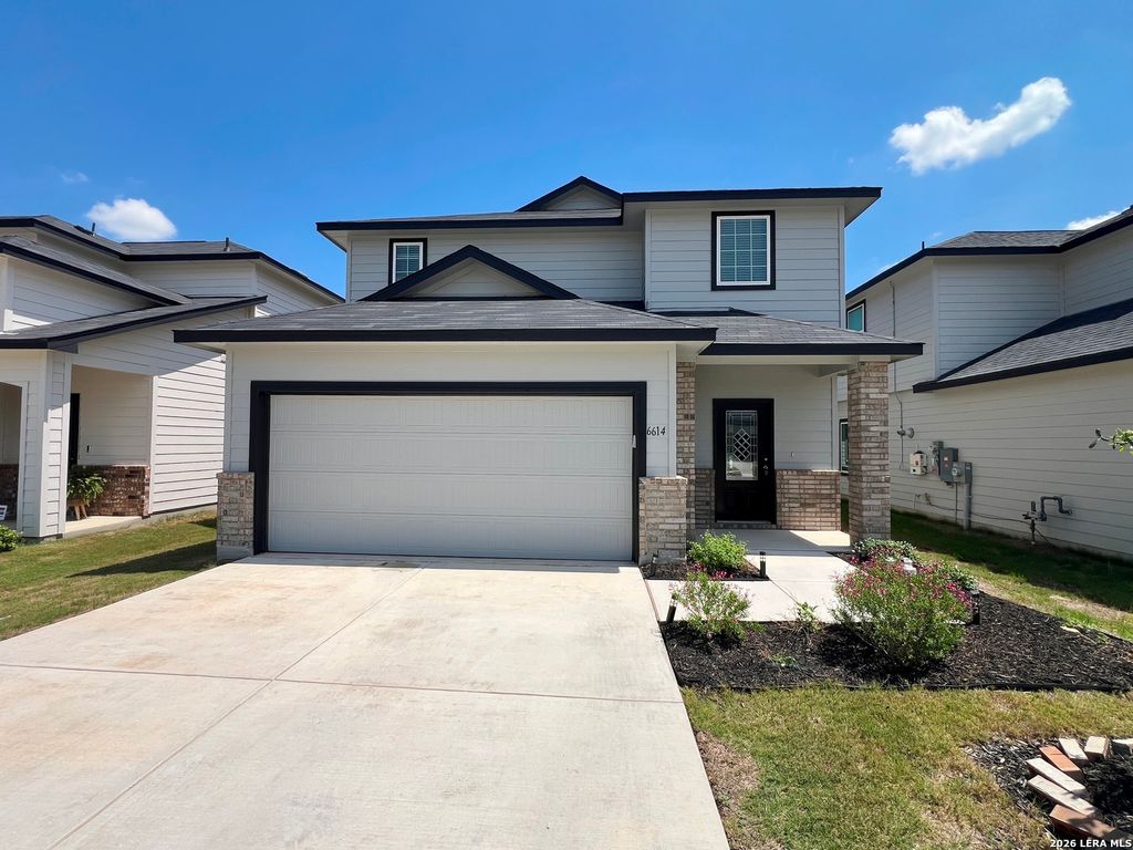 6614 Cibolo Springs, Converse, TX 78109