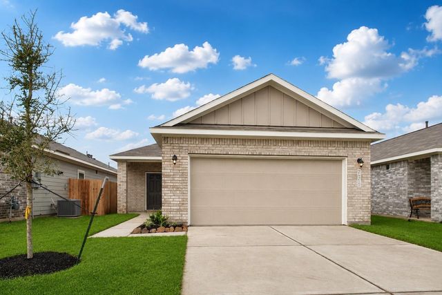 24711 Kessing Creek Lane, Houston, TX 77336