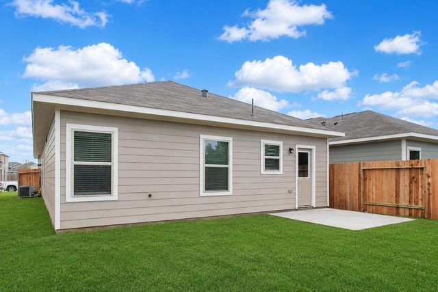24711 Kessing Creek Lane, Houston, TX 77336