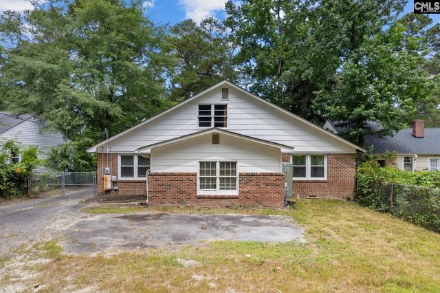 206 Partridge Drive, Columbia, SC 29206