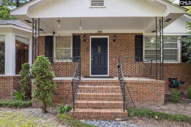 206 Partridge Drive, Columbia, SC 29206