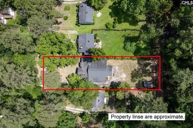 206 Partridge Drive, Columbia, SC 29206