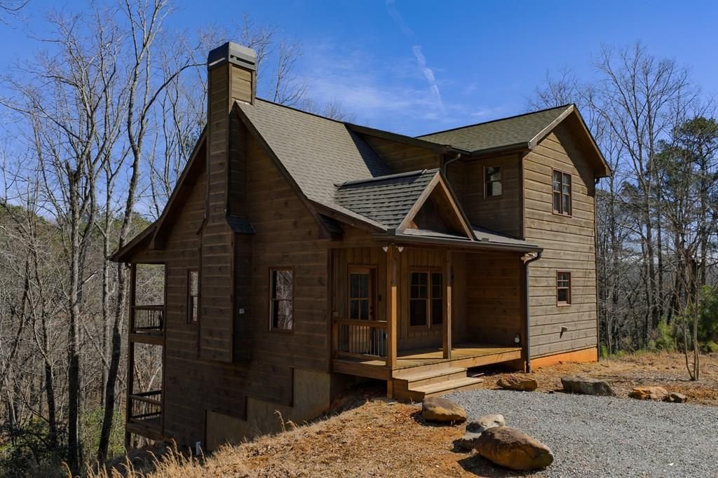 3171 Newport Drive, Ellijay, GA 30540
