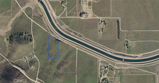 0 222nd STREET W, Lancaster, CA 92336